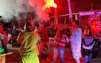 PCX Gel Blaster War 2026 Hadir di Belitung, Adu Strategi Seru Berhadiah Jutaan Rupiah