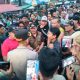 Hari Kedua Pembongkaran Pasar Penampungan Cisoka Memanas, Pemilik Lahan Pertanyakan Dasar Eksekusi Bangunan Pribadi