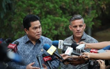 Pesan Prabowo ke Menpora: Perbaiki Kompetisi Agar Hasilkan Timnas yang Bisa Lolos Piala Dunia