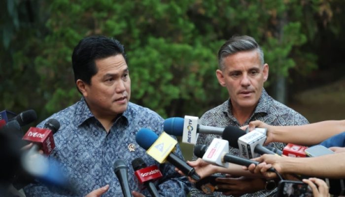 Pesan Prabowo ke Menpora: Perbaiki Kompetisi Agar Hasilkan Timnas yang Bisa Lolos Piala Dunia