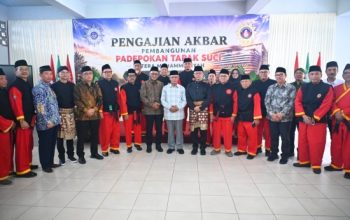 PB IPSI Bakal Sumbang Rp5 M Bangun Padepokan Silat Tapak Suci Putera Muhammadiyah di Jogja