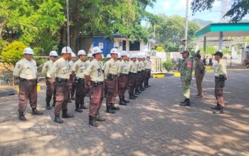 Babinsa Koramil 2303/Pulomerak Laksanakan Bintahwil, Dukung Ketahanan Pangan dan Tingkatkan Kapasitas Kepemimpinan Security