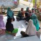 Babinsa Koramil 2306/Mancak Laksanakan Pendataan Sekolah dan Warga untuk Perkuat Data Kewilayahan