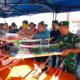 Ratusan Peserta Turut Ramaikan Lomba Mini Jolloro’ Polres Maros Semarakkan Hut Bhayangkara ke-80 Di Bontoa