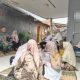 Babinsa Koramil 2307/Ciwandan Laksanakan Pendataan Kependudukan dan Imunisasi Bersama PKK serta Kader Posyandu