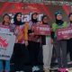 Hj. Fadilah Fahriana Ajak Rombongan Pelari Makassar Meriahkan Takalar Run 2026, Semarak Hari Bhayangkara ke-80