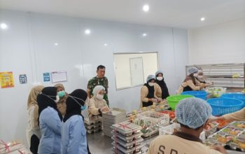 Babinsa Koramil 2301/Cilegon Laksanakan Puanter, Dukung Pendataan Aset Tanah Pemerintah dan Rencana Pembangunan Wilayah