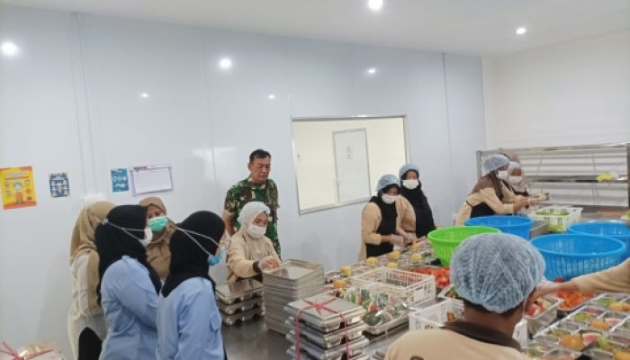 Babinsa Koramil 2301/Cilegon Laksanakan Puanter, Dukung Pendataan Aset Tanah Pemerintah dan Rencana Pembangunan Wilayah