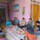 Babinsa Koramil 2307/Ciwandan Intensifkan Komsos, Ajak Warga Tingkatkan Gotong Royong dan Antisipasi DBD