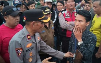 Diduga Tak Bisa Tunjukkan Surat Kuasa dan KTP, Pengakuan Pengacara di Lokasi Penataan Pasar Cisoka Tuai Sorotan
