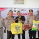 Anjangsana HUT Bhayangkara Ke-80, Polres Maros Pererat Silaturahmi dengan Personel dan Purnawirawan