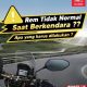 Rem Blong atau Tidak Pakem Saat Berkendara? Ini Tips Keselamatan Agar Tetap Aman di Perjalanan