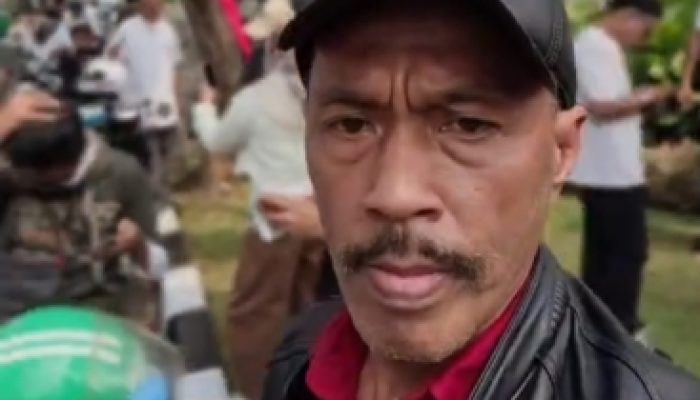 Supplier MBG Angkat Suara di Aksi Damai Jakarta