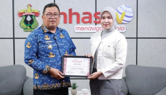 Podcast di Unhas TV, Bupati Takalar Daeng Manye Promosikan Wisata dan Transformasi Digital
