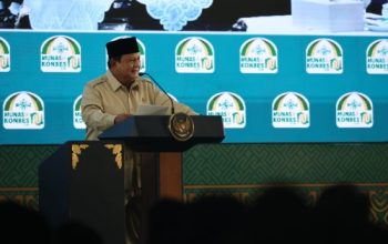 Prabowo Tegaskan Tak Beri Ruang untuk Korupsi di Pemerintahannya