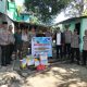 Sambut Hari Bhayangkara Ke-80, Polsek Lau Polres Maros Gelar Kegiatan Bakti Sosial Ke Keluarga Prasejahtera