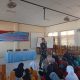Babinsa Koramil 2301/Cilegon Tanamkan Wawasan Kebangsaan dan Disiplin kepada Siswa SMK YP 17 Cilegon