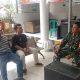 Babinsa Koramil 2307/Ciwandan Perkuat Komsos, Dorong Siskamling dan Persiapan HUT Kemerdekaan RI