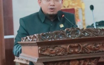 Anggota Komisi III DPRD Takalar Fraksi NasDem, Nur Alim Rukman Dorong SPMB Transparan, Objektif, dan Akuntabel Demi Pendidikan Berkualitas dan Berkeadilan