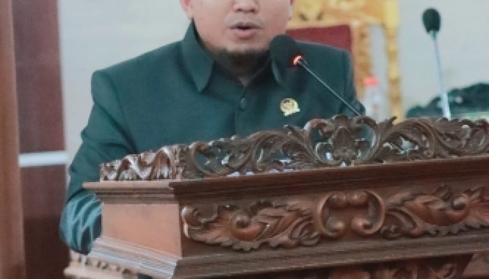 Anggota Komisi III DPRD Takalar Fraksi NasDem, Nur Alim Rukman Dorong SPMB Transparan, Objektif, dan Akuntabel Demi Pendidikan Berkualitas dan Berkeadilan