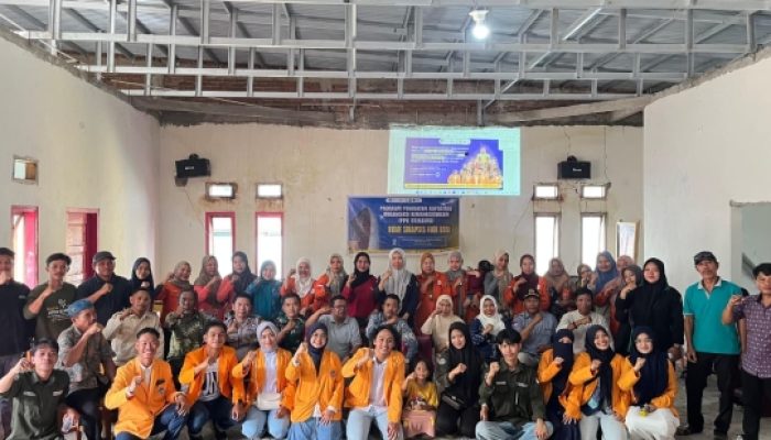 Seminar Awal PPK Ormawa BKMF Sinapsis FIKK UNM: Langkah Awal Pengabdian Masyarakat di Desa Beroanging
