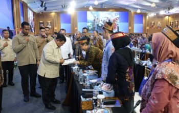 Prabowo : Aspirasi Anak Desa Lewat TikTok Pun Saya Tindaklanjuti
