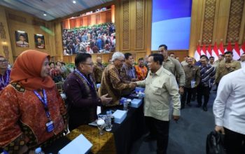 Prabowo Ungkap Kunci Negara Sukses : Berani Akui Kekurangan, Berfikir Besar, hingga Cari Solusi