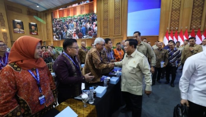 Prabowo Ungkap Kunci Negara Sukses : Berani Akui Kekurangan, Berfikir Besar, hingga Cari Solusi
