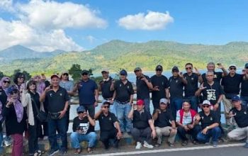 Bupati, Daeng Manye Optimistis Bendungan Pammukkulu Menjadi Ikon Wisata Unggulan Takalar