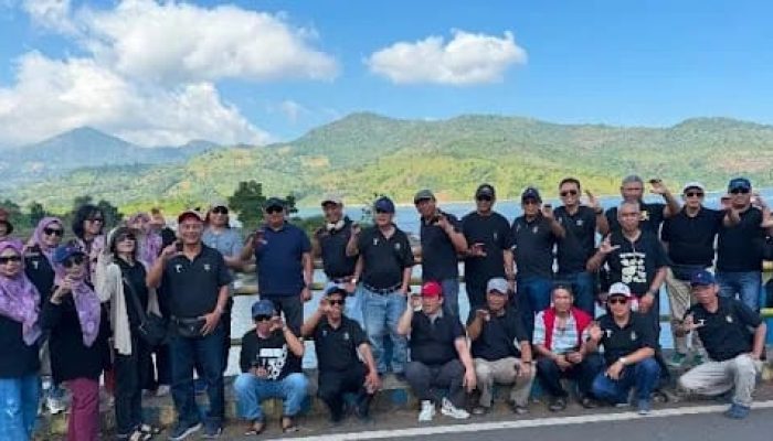 Bupati, Daeng Manye Optimistis Bendungan Pammukkulu Menjadi Ikon Wisata Unggulan Takalar