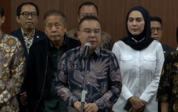 Pemerintah, DPR, dan Bank Indonesia Gelar Rapat Koordinasi Bahas Stabilitas Makroekonomi