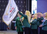 Ririn Warsiti Resmi Pimpin DPD WANTAN Kepri, Tegaskan Perempuan Tani Pilar Ketahanan Pangan Daerah