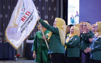 Ririn Warsiti Resmi Pimpin DPD WANTAN Kepri, Tegaskan Perempuan Tani Pilar Ketahanan Pangan Daerah