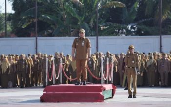Harganas ke-33, Sekda Takalar Ajak Perkuat Ketahanan Keluarga Menuju Indonesia Emas 2045