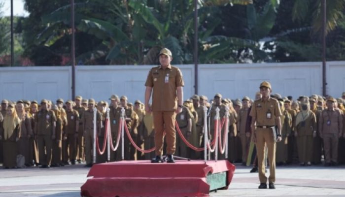 Harganas ke-33, Sekda Takalar Ajak Perkuat Ketahanan Keluarga Menuju Indonesia Emas 2045