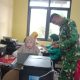 Babinsa Koramil 2302/Bojonegara Tingkatkan Kepedulian Masyarakat Melalui Fogging dan Pendataan Kelahiran