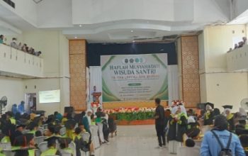 Takalar Wajibkan Sertifikat TK-TPA untuk Masuk SMP, Wisuda 621 Santri BKPRMI Jadi Bukti Komitmen Wujudkan Generasi Qur’an