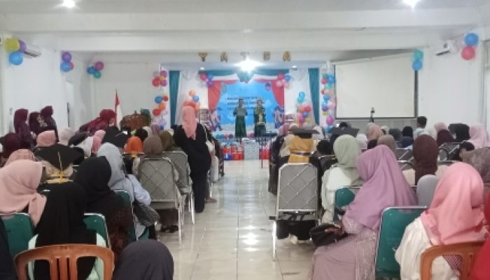 Luar Biasa…!!! 24 Tahun Mengabdi untuk Pendidikan, YATBA Takalar Terbukti Cetak 1.350 Generasi Bangsa Berkarakter