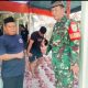 Babinsa Koramil 2301/Cilegon Kawal Distribusi Hewan Kurban, Pastikan Bantuan Tepat Sasaran kepada Warga