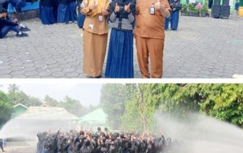 Athifa Muwaddah Putri Raih Predikat Nilai Tertinggi, Tasyakuran Kelulusan SMPN 13 Cilegon Berlangsung Penuh Haru