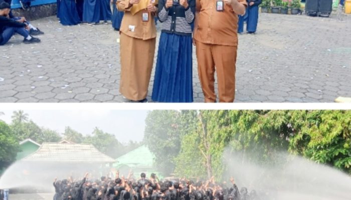 SMPN 11 Kota Cilegon Gelar Tasyakuran Kelulusan, Lahirkan Lulusan Terbaik Berprestasi
