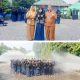 Athifa Muwaddah Putri Raih Predikat Nilai Tertinggi, Tasyakuran Kelulusan SMPN 13 Cilegon Berlangsung Penuh Haru