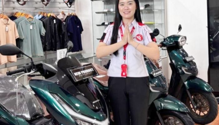 Honda Babel tawarkan kemudahan memiliki motor favorit dengan keuntungan menarik