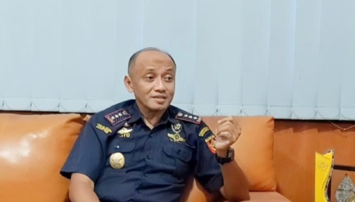 Bea Cukai menyebut seluruh dokumen dan verifikasi telah lengkap terpenuhi.