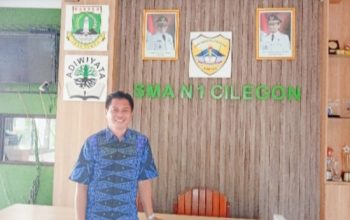 SPMB SMAN 1 Cilegon Membludak, 170 Pendaftar Berebut 84 Kursi Jalur Domisili Lingkungan