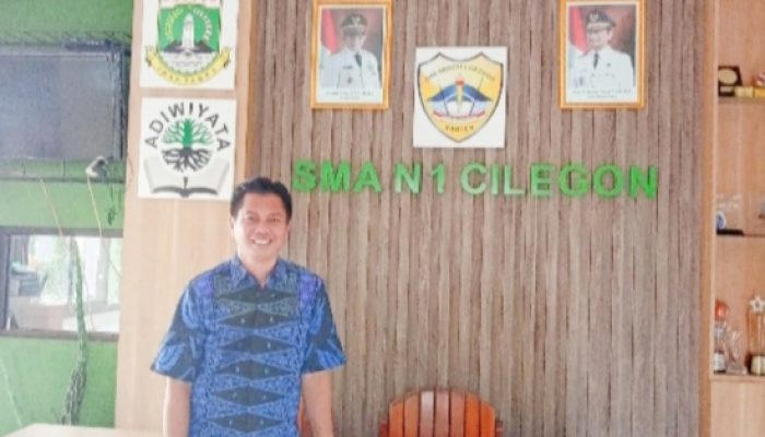 SPMB SMAN 1 Cilegon Membludak, 170 Pendaftar Berebut 84 Kursi Jalur Domisili Lingkungan