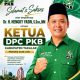 Ketua Baru PKB Takalar, H.Hengky Yasin Usung Semangat Pembenahan dan Penguatan Struktur Partai