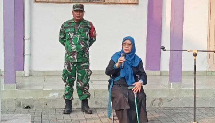 Tanpa HP Selama 4 Hari, Ratusan Siswa SMKS 17 Cilegon Ditempa Disiplin dan Jiwa Kepemimpinan