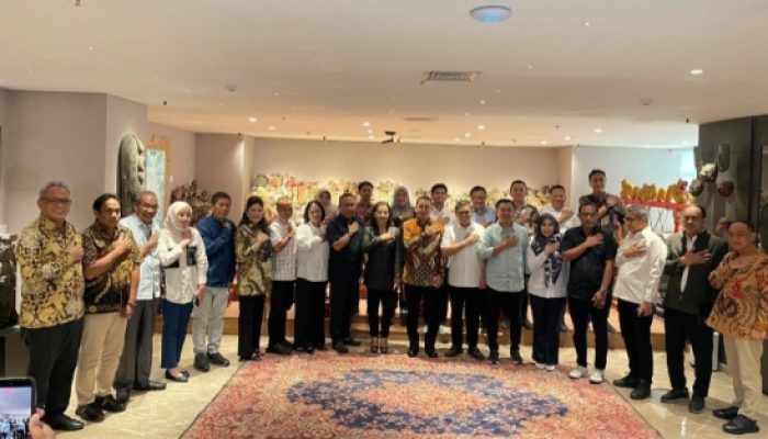 Perjuangkan Pelestarian Budaya Daerah, Hj. Fadilah Fahriana Ikut Bahas Ranperda Kebudayaan di Kementerian RI