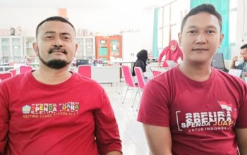 Hari Ketiga SPMB, SMPN 2 Cilegon Kebanjiran Peminat, Panitia Rela Begadang Verifikasi Berkas